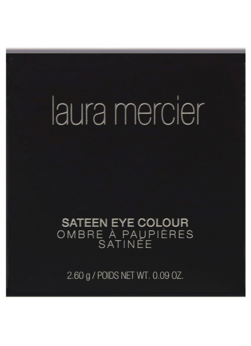 Laura Mercier, Sateen Eye Colour, Sable, 0.09 oz (2.6 g)