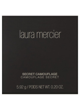 Laura Mercier, Secret Camouflage, Concealer, SC-6 Rich, Dark With Yellow Skin Tones, 0.2 oz (5.92 g)