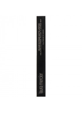 Laura Mercier, Velour Extreme Matte Lipstick, Bring It, 0.035 oz (1.4 g)
