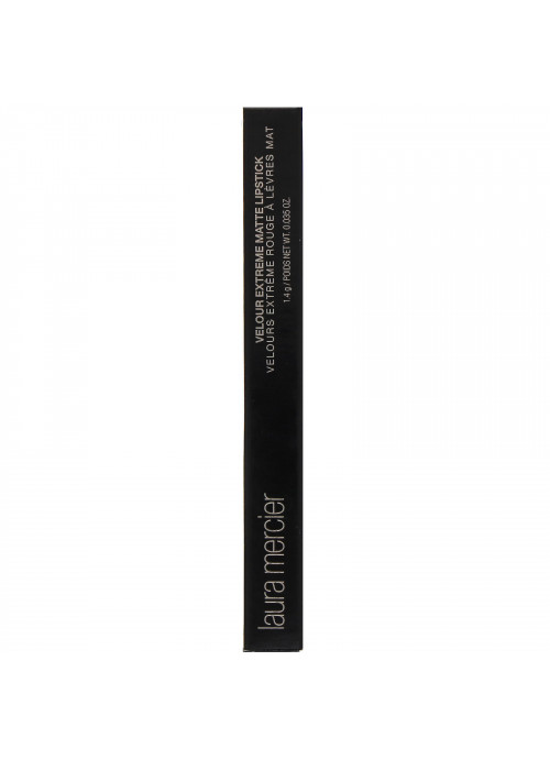Laura Mercier, Velour Extreme Matte Lipstick, Dominate, 0.035 oz (1.4 g)