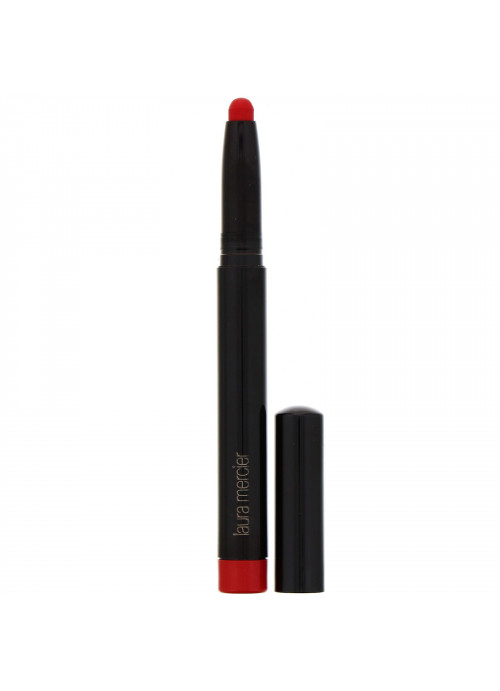 Laura Mercier, Velour Extreme Matte Lipstick, Dominate, 0.035 oz (1.4 g)