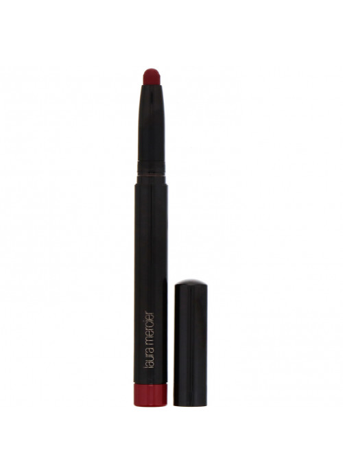 Laura Mercier, Velour Extreme Matte Lipstick, Hot,  0.035 oz (1.4 g)