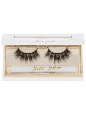 Lavaa Lashes, Angelic, 3D Mink False Eyelashes, 1 Pair