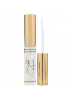 Lavaa Lashes, Eyelash Adhesive, Clear, 0.18 fl oz (5 ml)