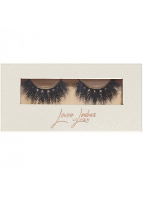 Lavaa Lashes, Heartbreaker, 3D Mink False Eyelashes, 1 Pair
