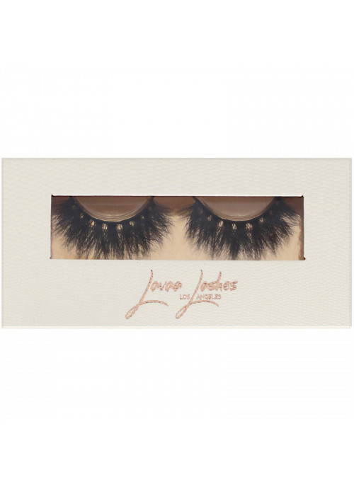 Lavaa Lashes, Heartbreaker, 3D Mink False Eyelashes, 1 Pair