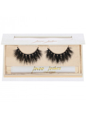 Lavaa Lashes, Heartbreaker, 3D Mink False Eyelashes, 1 Pair