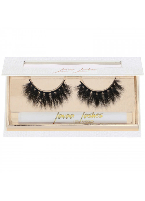 Lavaa Lashes, Heartbreaker, 3D Mink False Eyelashes, 1 Pair