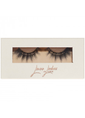 Lavaa Lashes, Rebel, 3D Mink False Eyelashes, 1 Pair