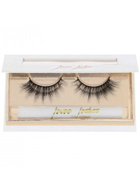 Lavaa Lashes, Rebel, 3D Mink False Eyelashes, 1 Pair