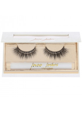 Lavaa Lashes, Sweetheart, 3D Mink False Eyelashes, 1 Pair
