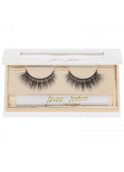 Lavaa Lashes, Sweetheart, 3D Mink False Eyelashes, 1 Pair