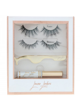 Lavaa Lashes, The Perfect Set, 1 Set