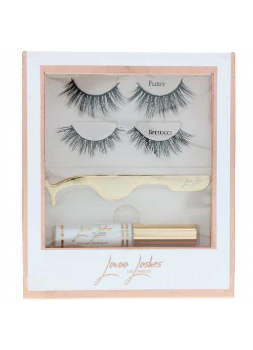 Lavaa Lashes, The Perfect Set, 1 Set