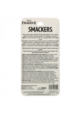 Lip Smacker, Frozen II Beauty Collection, 9 Piece Kit