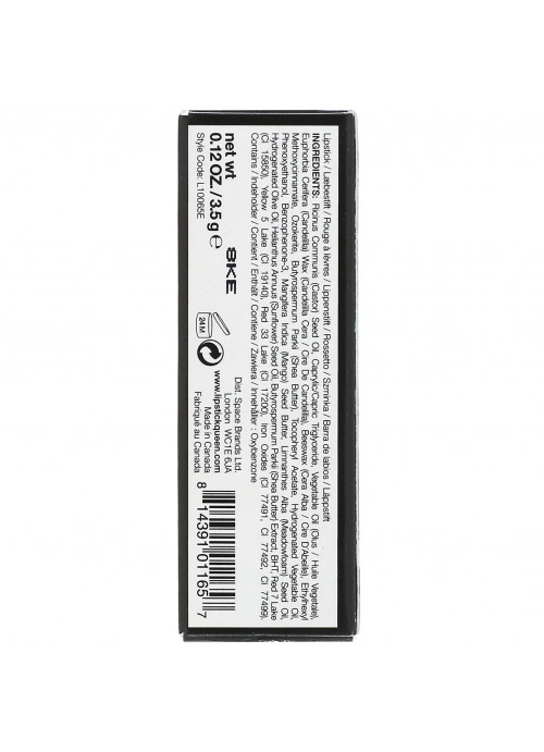 Lipstick Queen, Lipstick, Medieval, 0.12 oz (3.5 g)