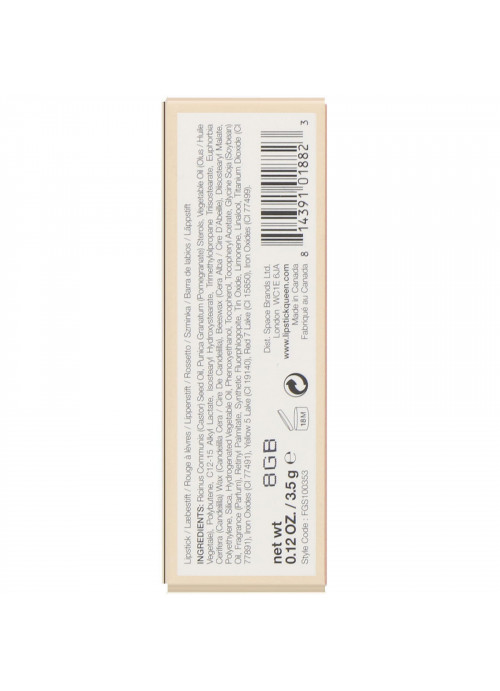 Lipstick Queen, Nothing But The Nudes, Lip Stick, Truth or Bare, 0.12 oz (3.5 g)