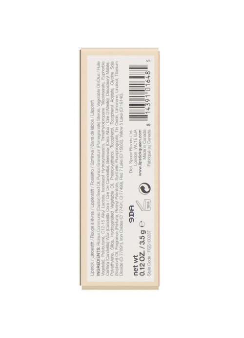 Lipstick Queen, Nothing But The Nudes, Lipstick, The Whole Truth, 0.12 oz (3.5 g)