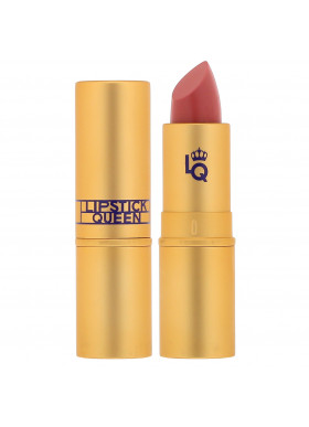 Lipstick Queen, Saint Sheer, Lipstick, Saint Pinky Nude, 0.12 oz (3.5 g)
