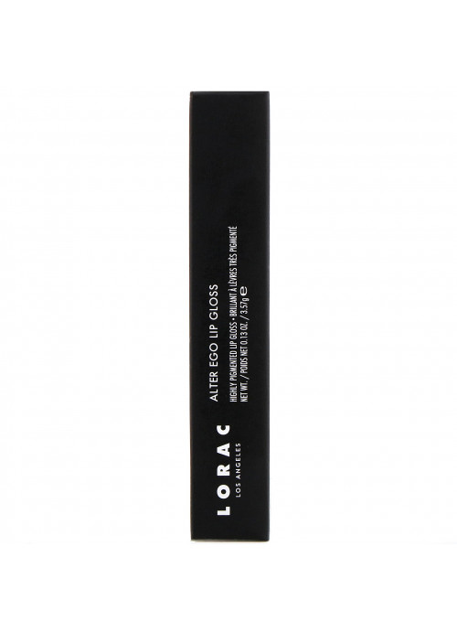 Lorac, Alter Ego Lip Gloss, CEO, 0.13 oz (3.57 g)