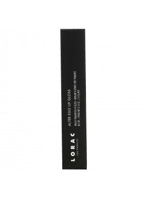 Lorac, Alter Ego Lip Gloss, Girl Next Door, 0.13 oz (3.57 g)
