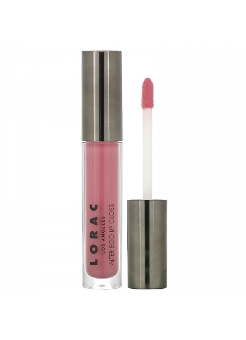 Lorac, Alter Ego Lip Gloss, Girl Next Door, 0.13 oz (3.57 g)