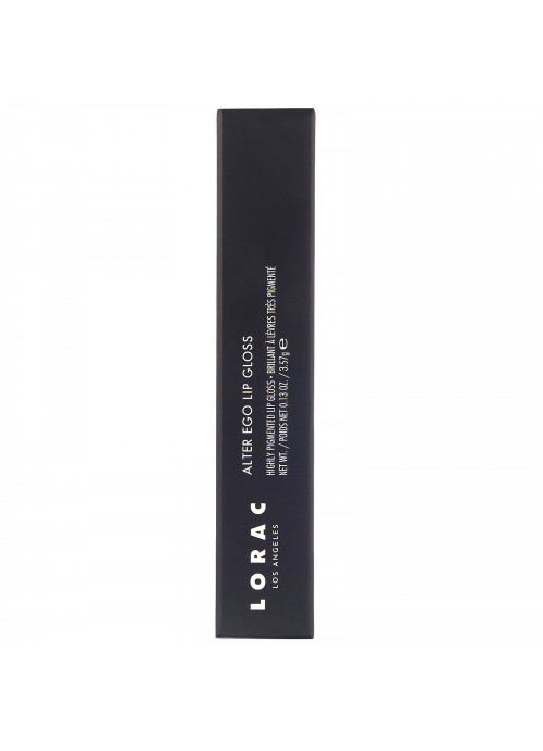 Lorac, Alter Ego Lip Gloss, Goddess, 0.13 oz (3.57 g)