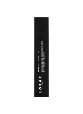 Lorac, Alter Ego Lip Gloss, Minimalist, 0.13 oz (3.57 g)