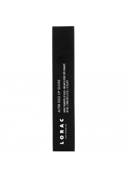Lorac, Alter Ego Lip Gloss, Southern Belle,  0.13 oz (3.57 g)