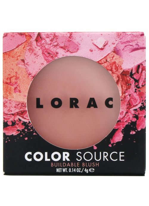 Lorac, Color Source, Buildable Blush, Prism (Matte), 0.14 oz (4 g)
