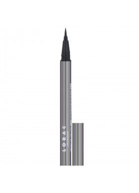 Lorac, Front of the Line, Pro Liquid Eyeliner, Black, 0.02 fl oz (0.55 ml)