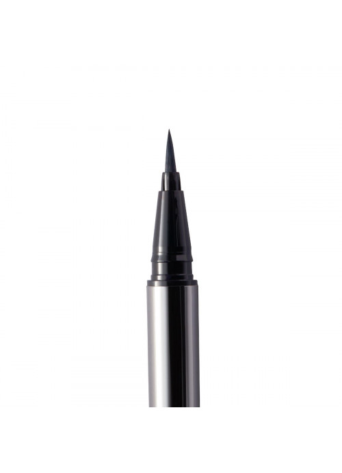 Lorac, Front of the Line, Pro Liquid Eyeliner, Black, 0.02 fl oz (0.55 ml)