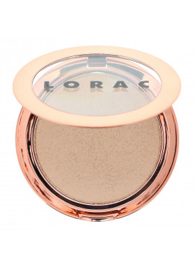 Lorac, Light Source, Mega Beam Highlighter, Gilded Lily, 0.22 oz (6.5 g)