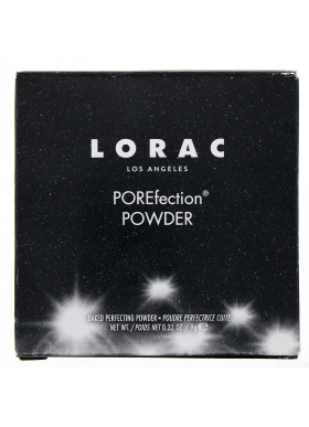 Lorac, POREfection Baked Perfecting Powder, PF2  Light, 0.32 oz (9 g)