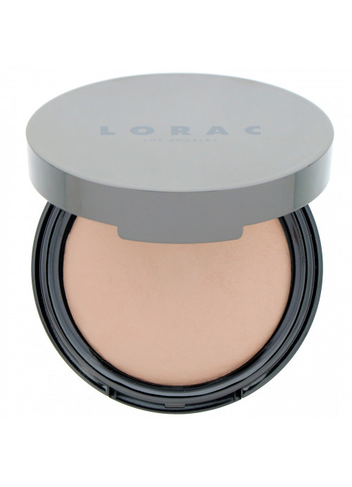 Lorac, POREfection Baked Perfecting Powder, PF2  Light, 0.32 oz (9 g)