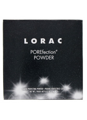 Lorac, POREfection Baked Perfecting Powder, PF4 Medium, 0.32 oz (9 g)