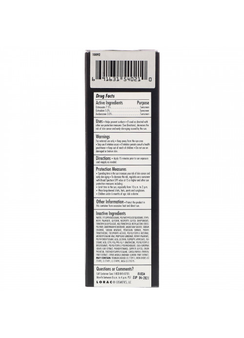 Lorac, POREfection Foundation, PR4 Light Medium, 1.12 fl oz (33.3 ml)