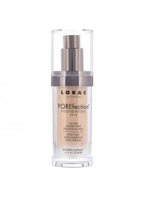 Lorac, POREfection Foundation, PR4 Light Medium, 1.12 fl oz (33.3 ml)