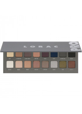 Lorac, Pro Palette 2 with Mini Behind The Scenes Eye Primer, 0.51 oz (14.3 g)