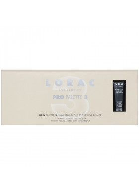 Lorac, Pro Palette 3 with Mini Behind The Scenes Eye Primer, 0.51 oz (14.3 g)