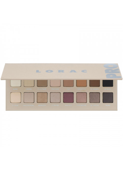 Lorac, Pro Palette 3 with Mini Behind The Scenes Eye Primer, 0.51 oz (14.3 g)