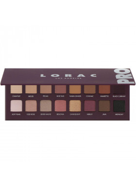 Lorac, Pro Palette 4 with Mini Behind the Scenes Eye Primer, 0.51 oz (14.3 g)