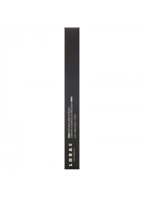 Lorac, Pro Precision Brow Pencil, Dark Cool Brown, 0.005 oz (0.16 g)