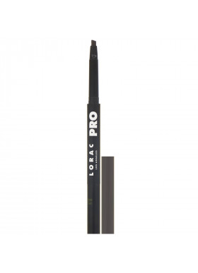 Lorac, Pro Precision Brow Pencil, Dark Cool Brown, 0.005 oz (0.16 g)