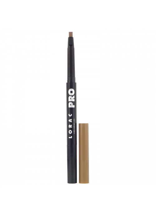 Lorac, Pro Precision Brow Pencil, Neutral Blonde, 0.005 oz (0.16 g)