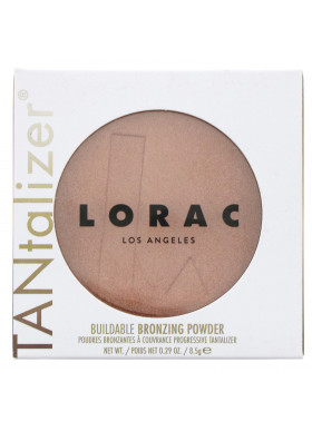 Lorac, Tantalizer, Buildable Bronzing Powder, Golden Girl, 0.29 oz (8.5 g)