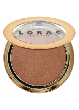 Lorac, Tantalizer, Buildable Bronzing Powder, Golden Girl, 0.29 oz (8.5 g)