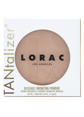 Lorac, Tantalizer, Buildable Bronzing Powder, Pool Party, 0.29 oz (8.5 g)