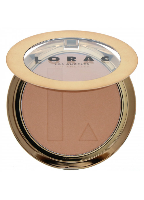 Lorac, Tantalizer, Buildable Bronzing Powder, Pool Party, 0.29 oz (8.5 g)