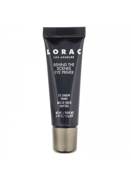 Lorac, Unzipped Gold Eye Shadow Palette with Mini Behind The Scenes Eye Primer, 0.58 oz (16.7 g)